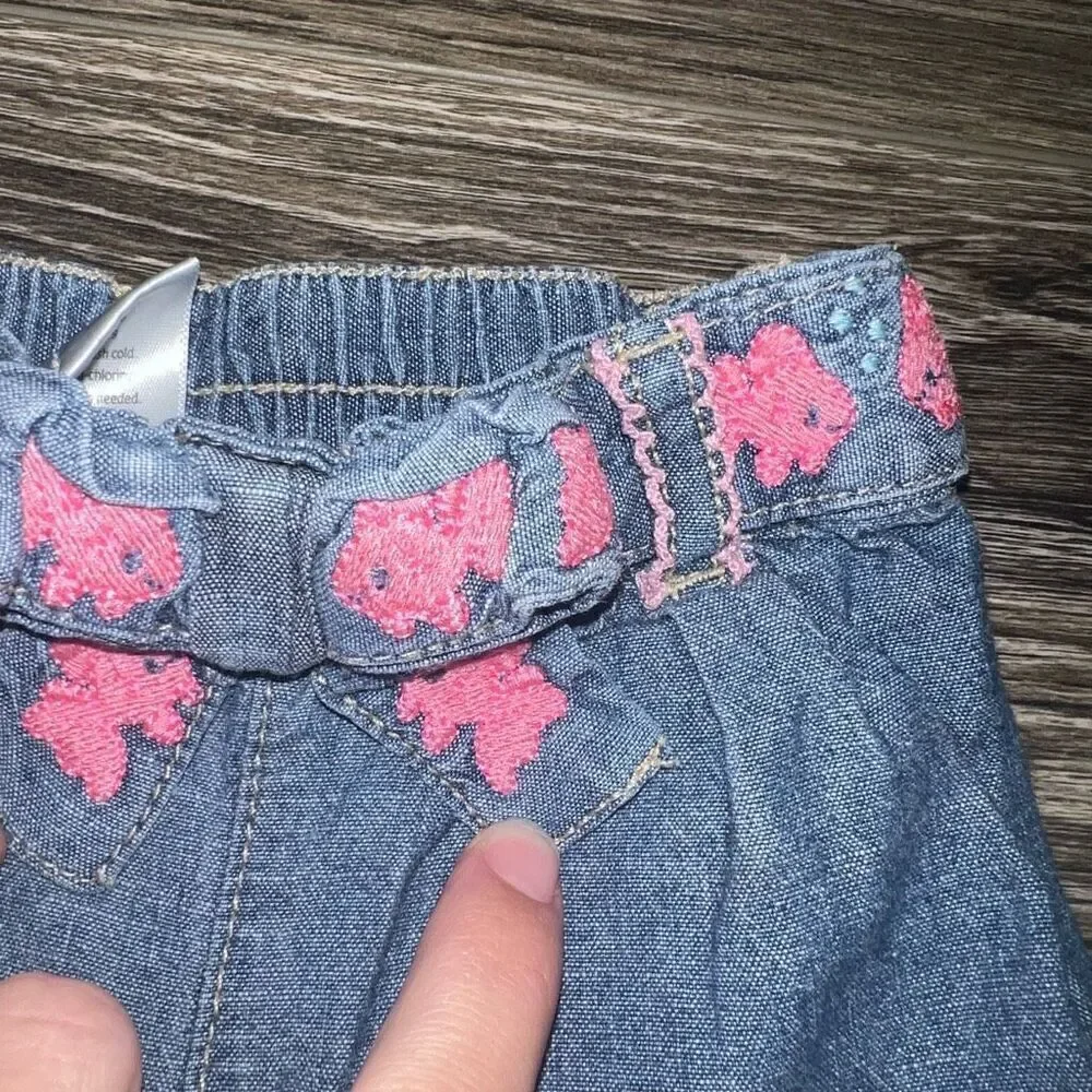 Gymboree Fish Pants